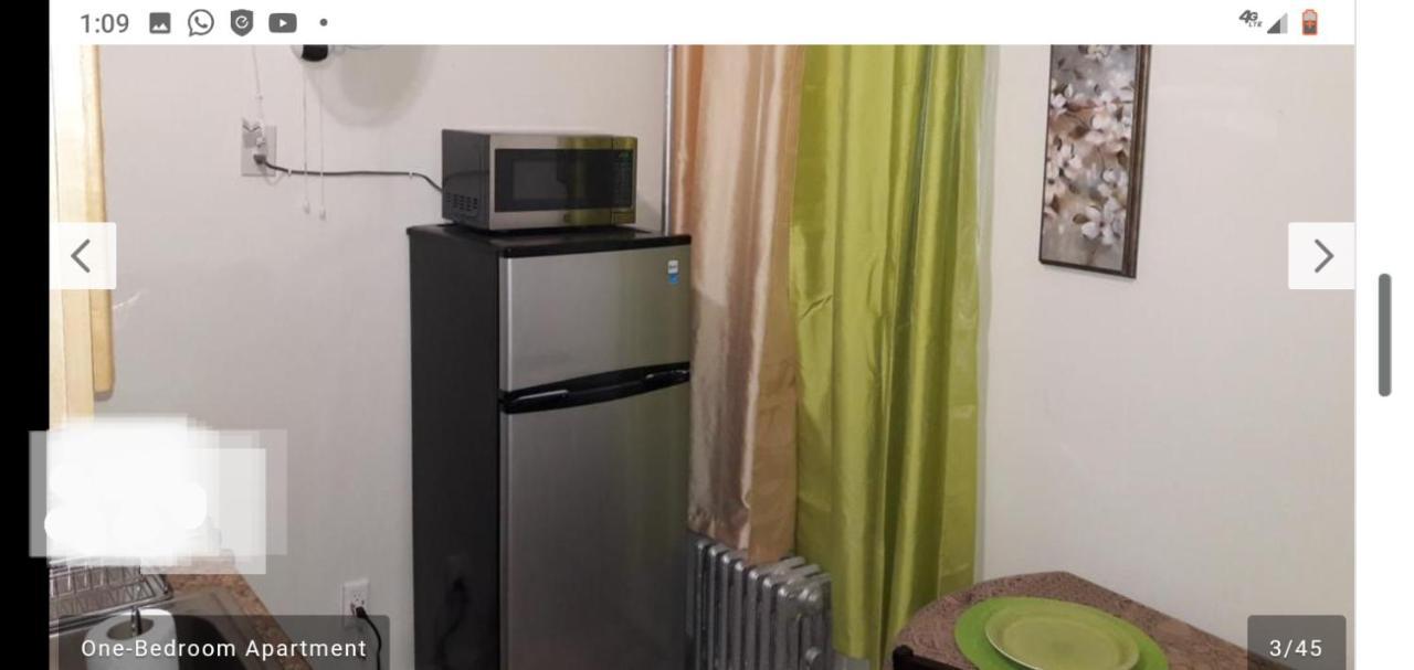 Studio And 1 Bedroom Apartments - Bronx นิวยอร์ก ภายนอก รูปภาพ