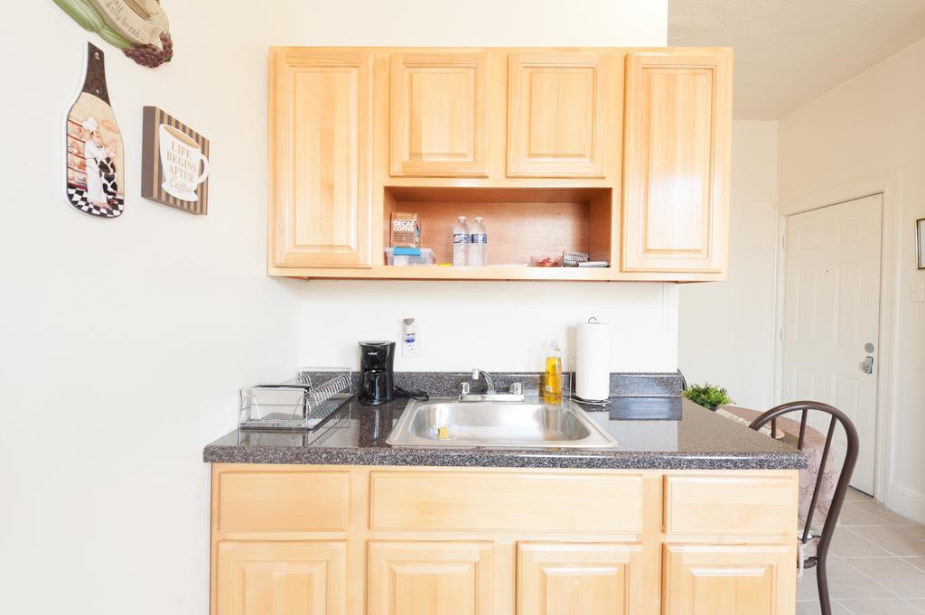 Studio And 1 Bedroom Apartments - Bronx นิวยอร์ก ภายนอก รูปภาพ
